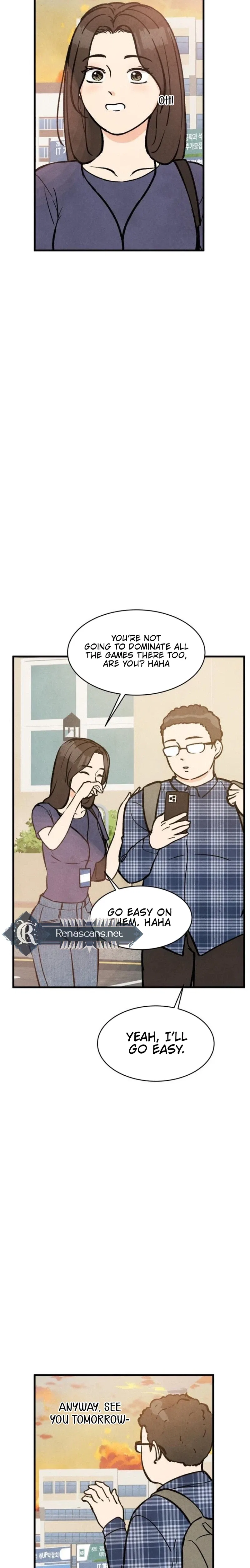 It’s Pathetic, but I Want to Do Romance Chapter 42 – Page 46