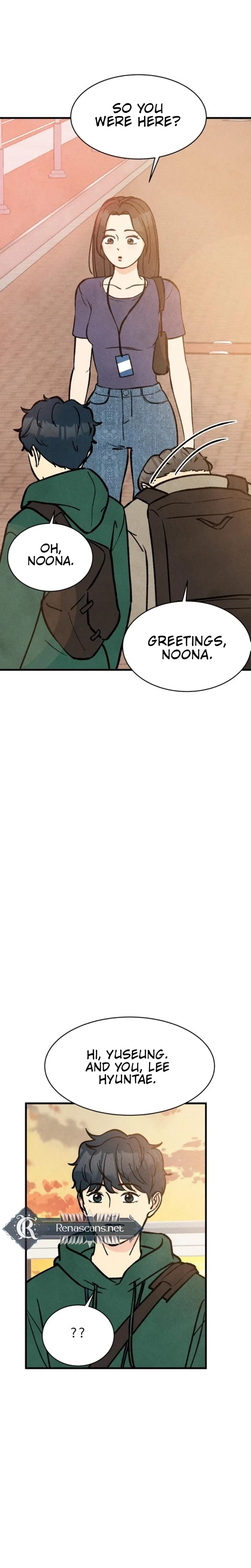 It’s Pathetic, but I Want to Do Romance Chapter 42 – Page 50