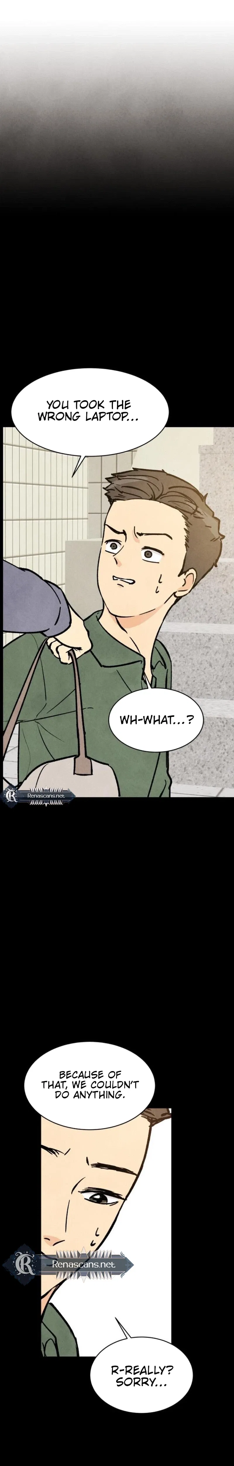 It’s Pathetic, but I Want to Do Romance Chapter 42 – Page 54