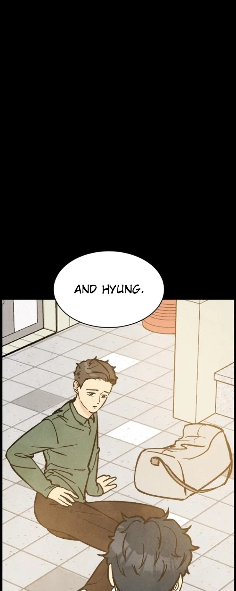 It’s Pathetic, but I Want to Do Romance Chapter 42 – Page 55