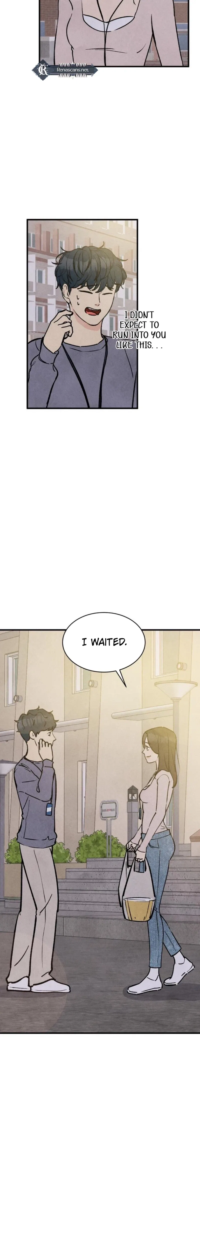 It’s Pathetic, but I Want to Do Romance Chapter 41 – Page 7