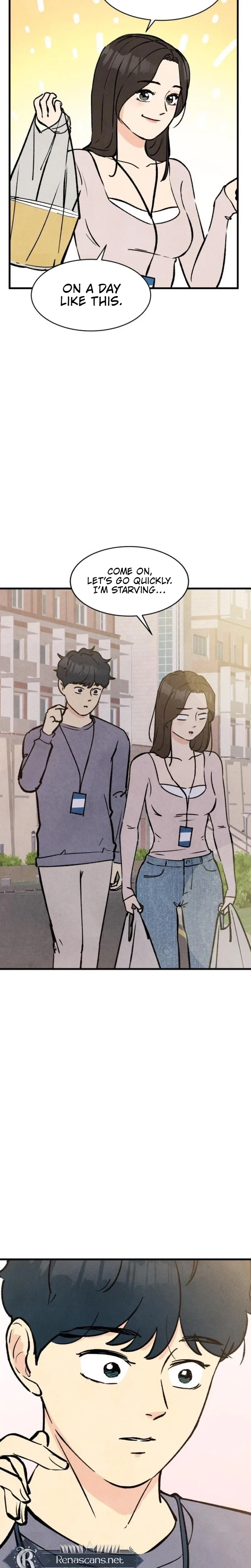 It’s Pathetic, but I Want to Do Romance Chapter 41 – Page 9