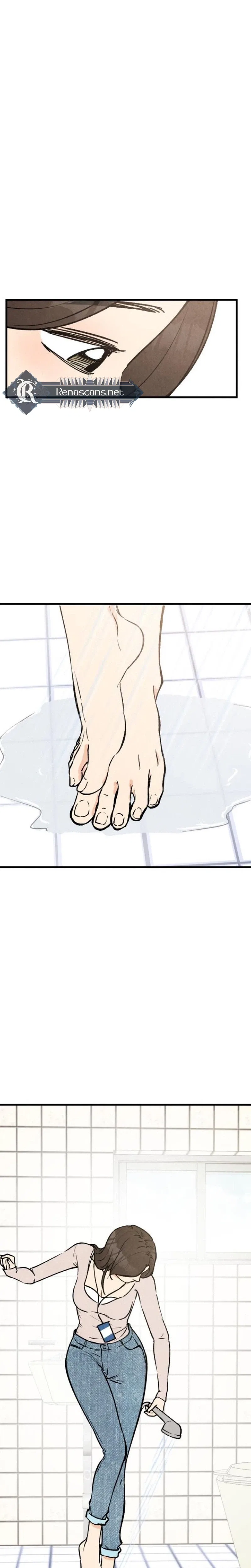 It’s Pathetic, but I Want to Do Romance Chapter 41 – Page 17