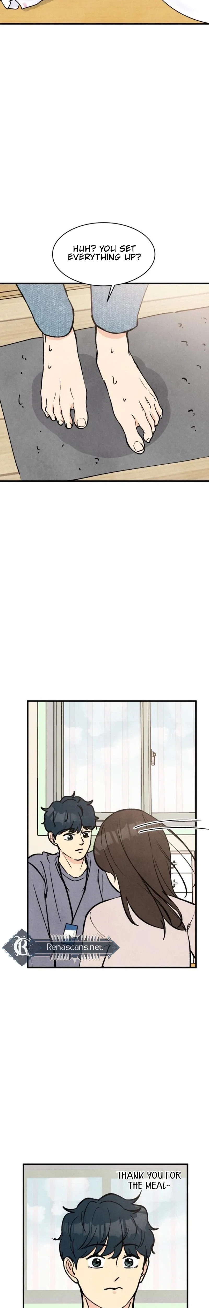 It’s Pathetic, but I Want to Do Romance Chapter 41 – Page 19