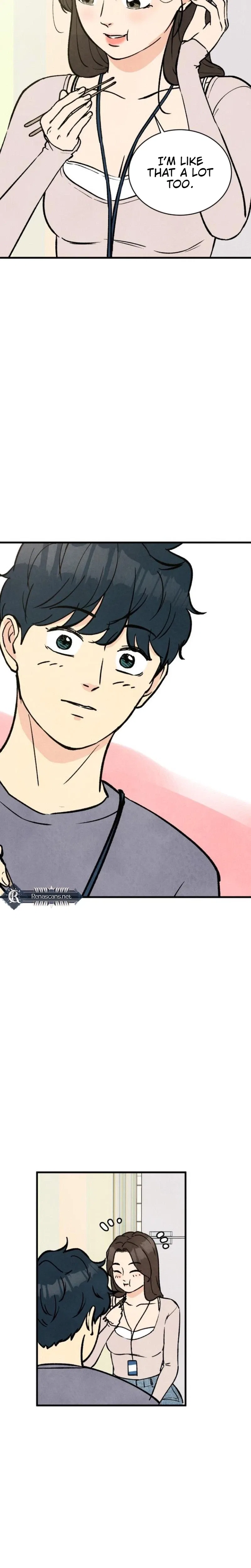 It’s Pathetic, but I Want to Do Romance Chapter 41 – Page 25