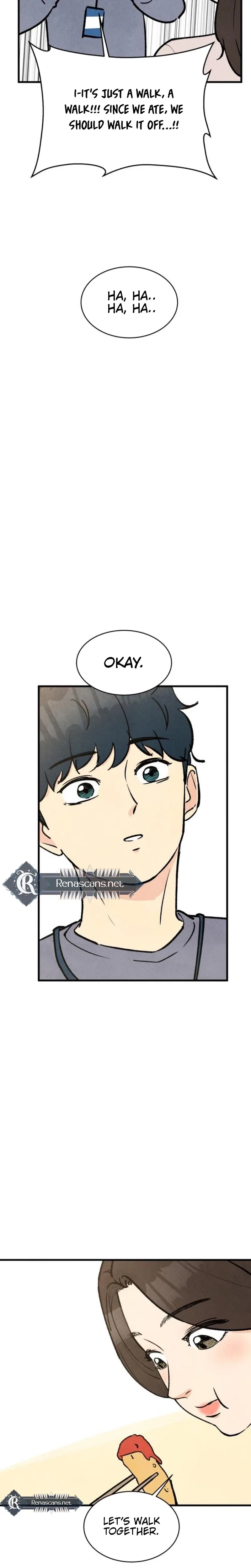 It’s Pathetic, but I Want to Do Romance Chapter 41 – Page 29