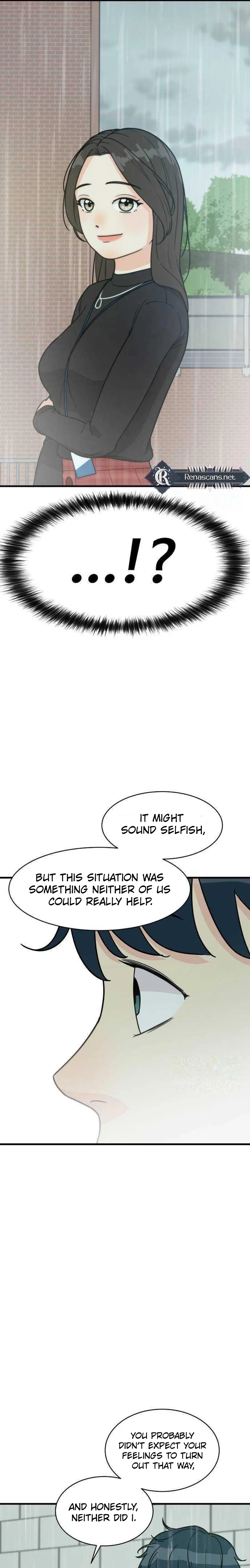 It’s Pathetic, but I Want to Do Romance Chapter 30 – Page 4
