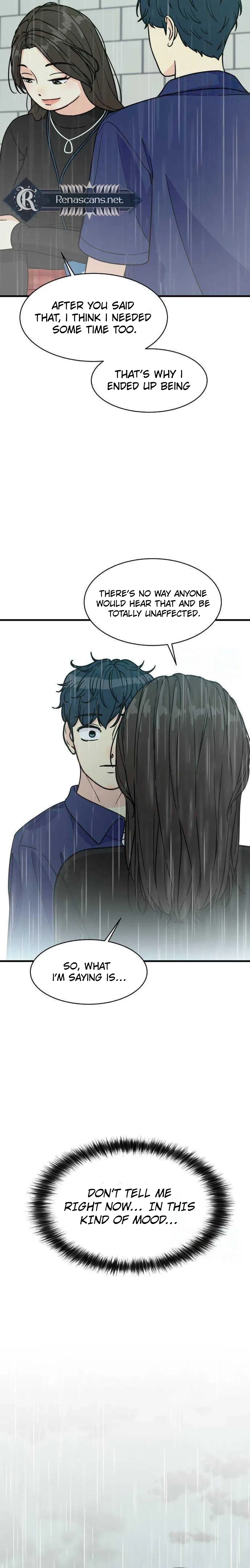 It’s Pathetic, but I Want to Do Romance Chapter 30 – Page 5