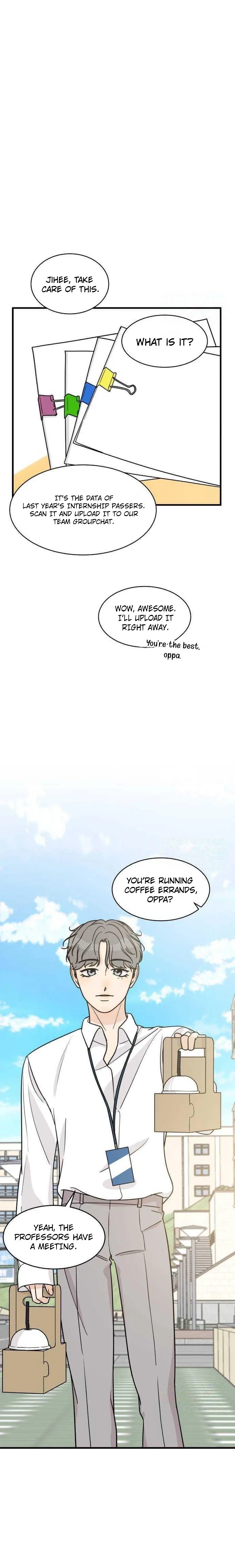 It’s Pathetic, but I Want to Do Romance Chapter 30 – Page 7