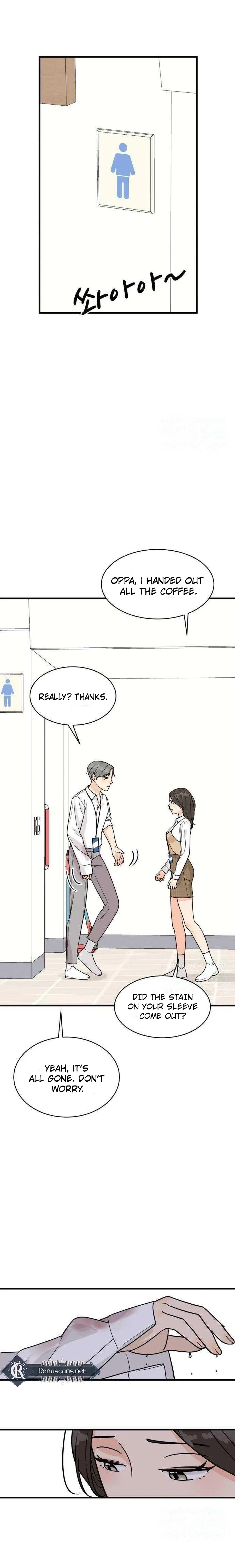 It’s Pathetic, but I Want to Do Romance Chapter 30 – Page 11