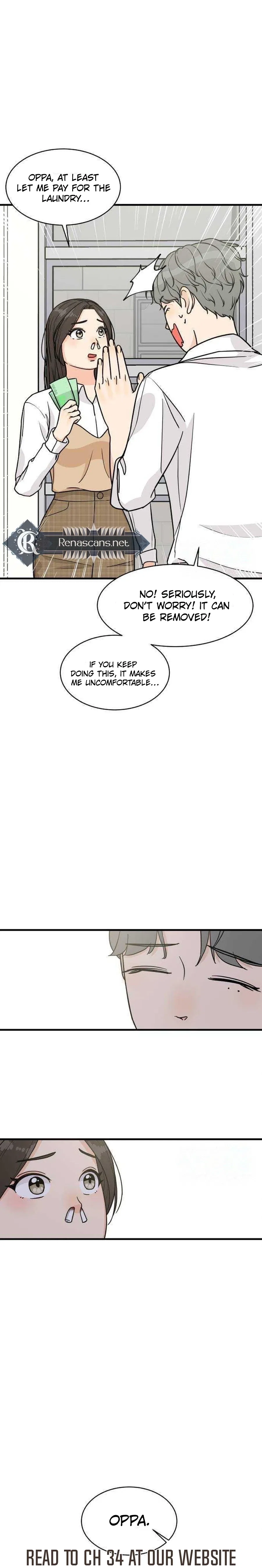 It’s Pathetic, but I Want to Do Romance Chapter 30 – Page 12