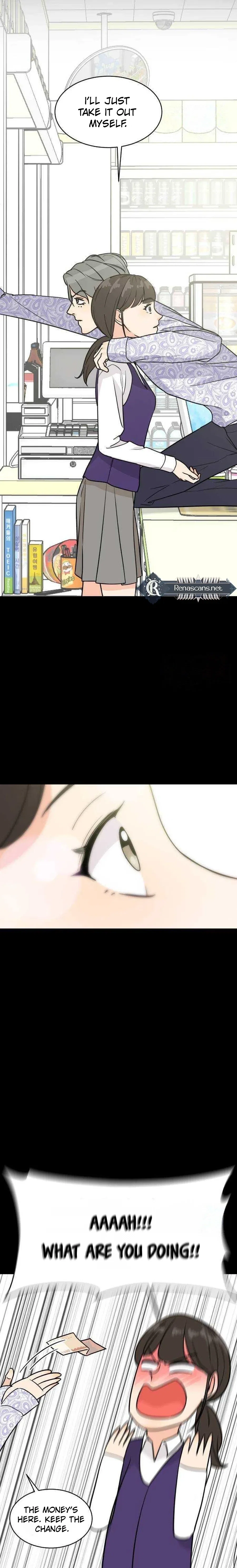 It’s Pathetic, but I Want to Do Romance Chapter 30 – Page 18