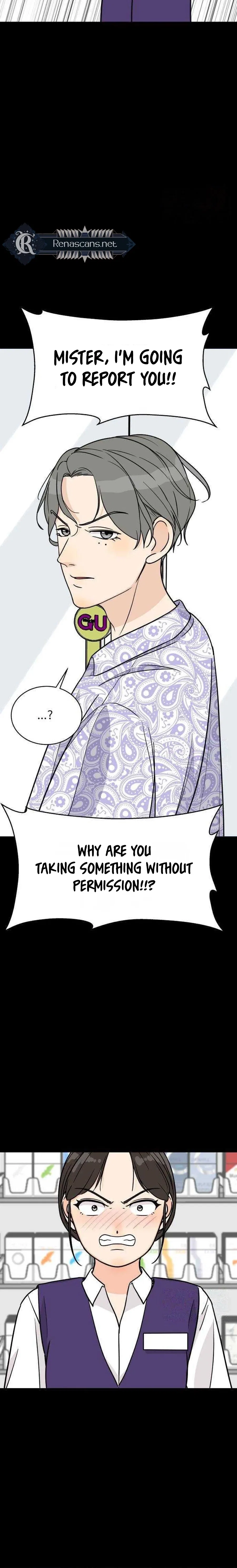 It’s Pathetic, but I Want to Do Romance Chapter 30 – Page 19