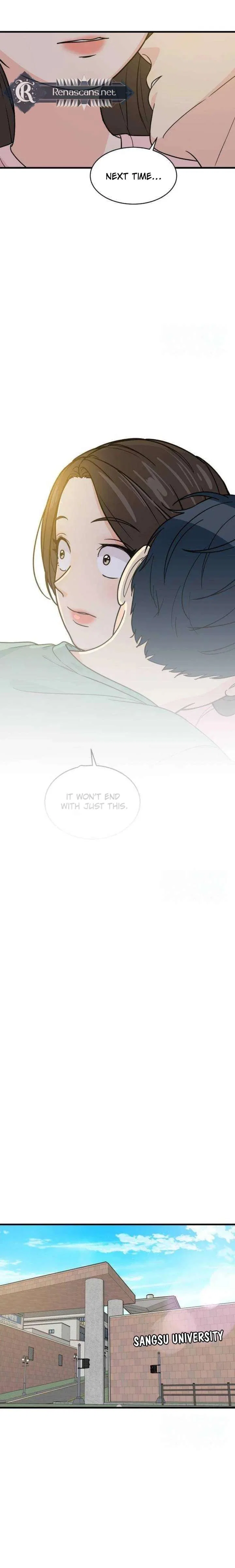 It’s Pathetic, but I Want to Do Romance Chapter 29 – Page 3