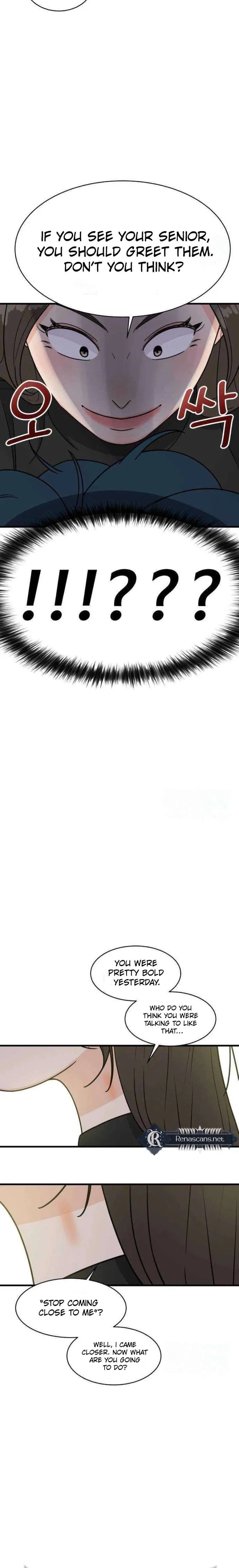 It’s Pathetic, but I Want to Do Romance Chapter 29 – Page 7