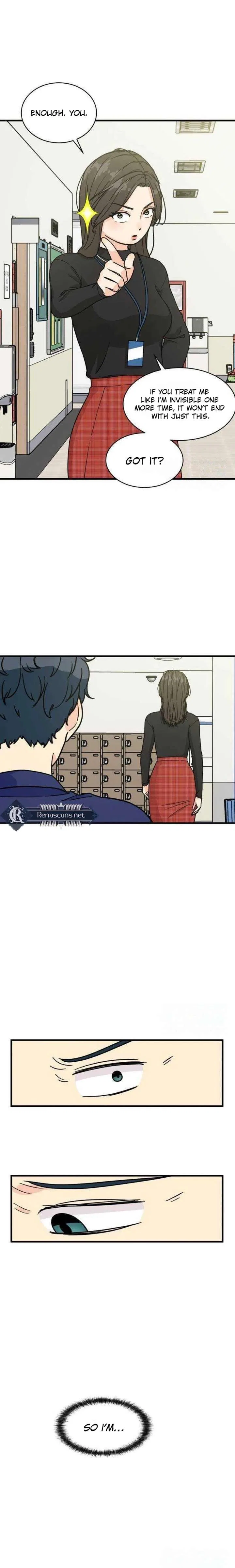It’s Pathetic, but I Want to Do Romance Chapter 29 – Page 10