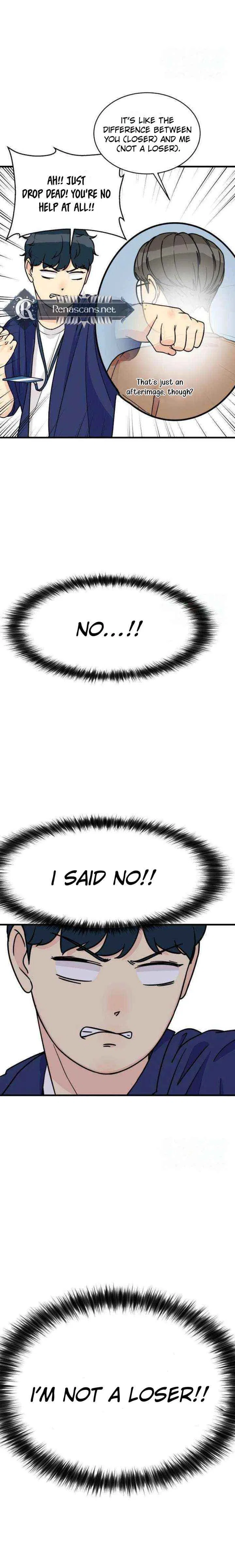 It’s Pathetic, but I Want to Do Romance Chapter 29 – Page 12