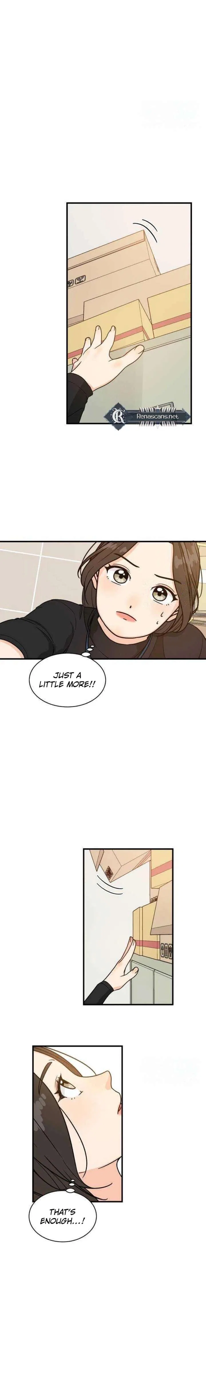 It’s Pathetic, but I Want to Do Romance Chapter 29 – Page 13
