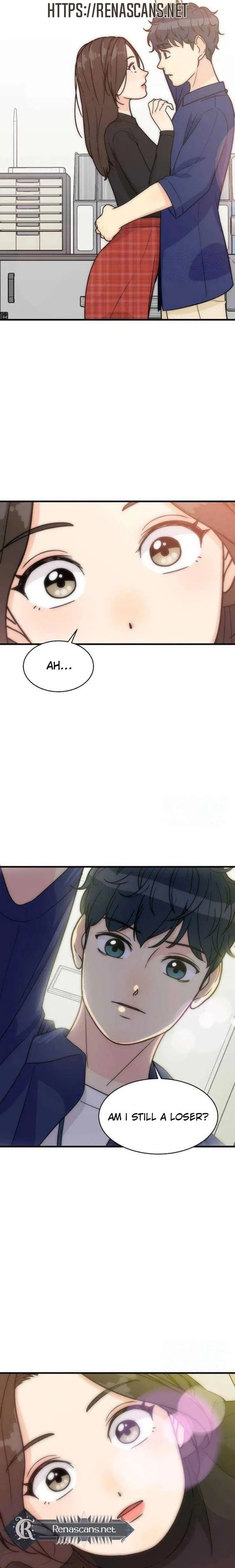It’s Pathetic, but I Want to Do Romance Chapter 29 – Page 15