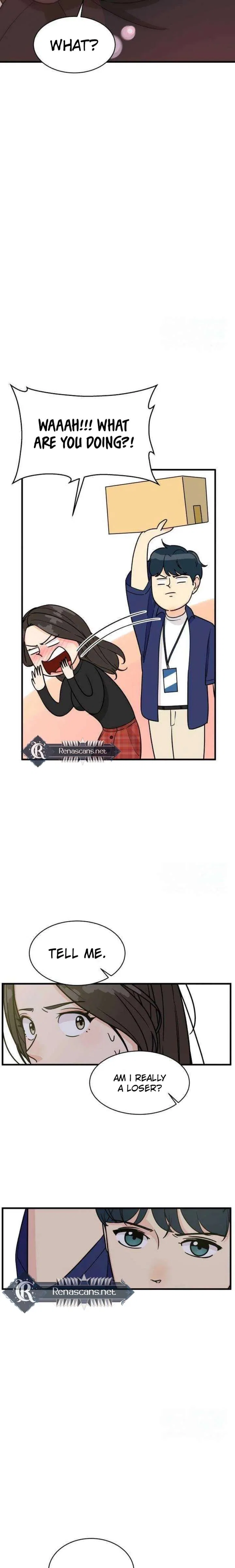 It’s Pathetic, but I Want to Do Romance Chapter 29 – Page 16