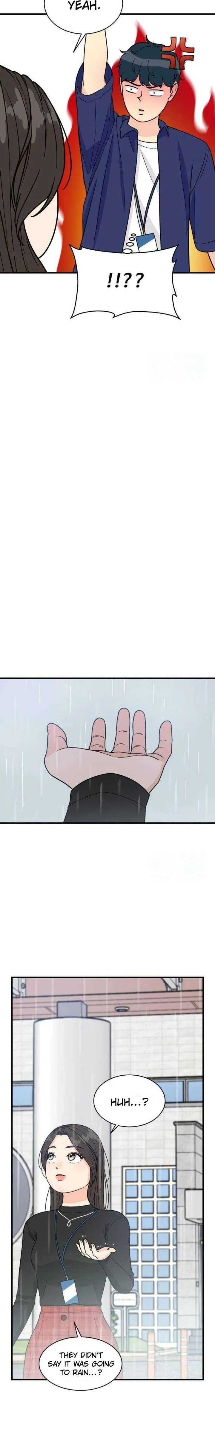 It’s Pathetic, but I Want to Do Romance Chapter 29 – Page 17