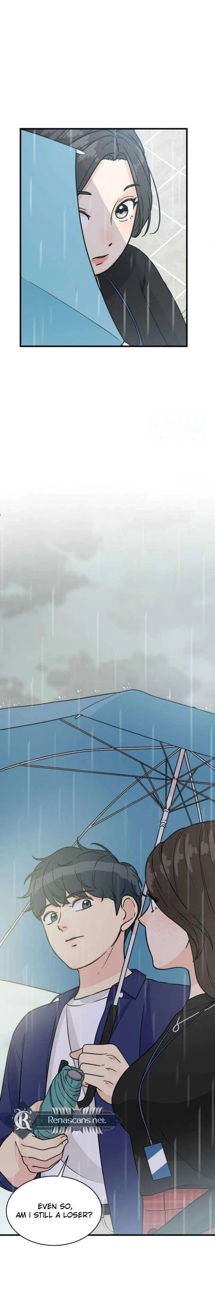 It’s Pathetic, but I Want to Do Romance Chapter 29 – Page 18