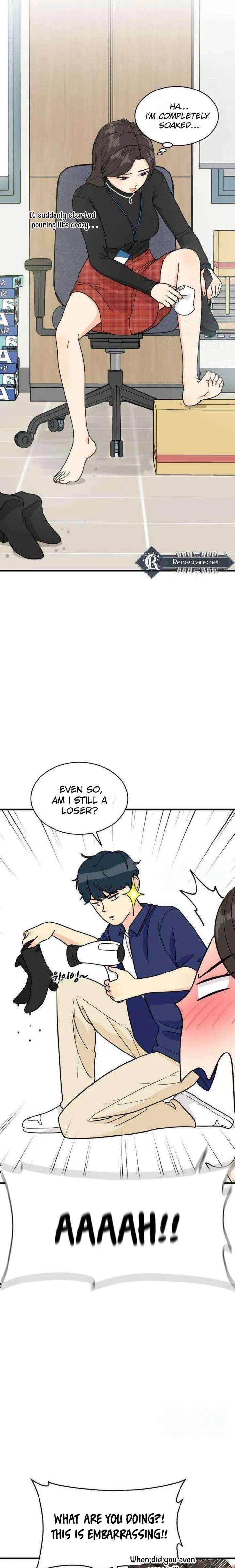It’s Pathetic, but I Want to Do Romance Chapter 29 – Page 20