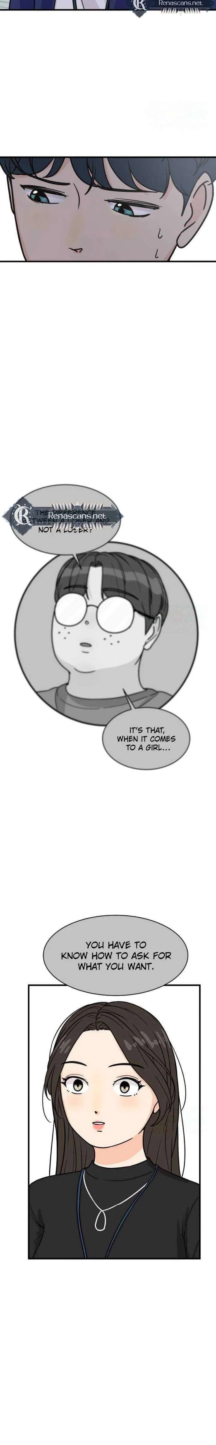 It’s Pathetic, but I Want to Do Romance Chapter 29 – Page 25