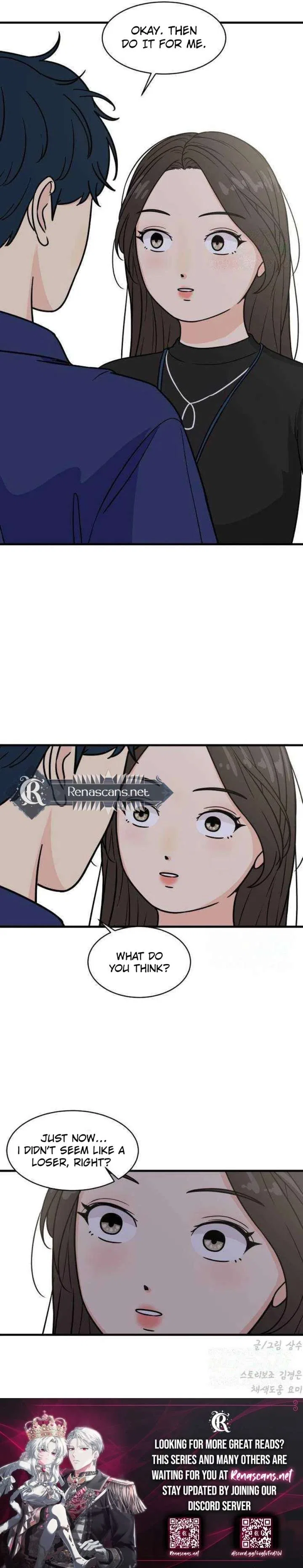 It’s Pathetic, but I Want to Do Romance Chapter 29 – Page 26