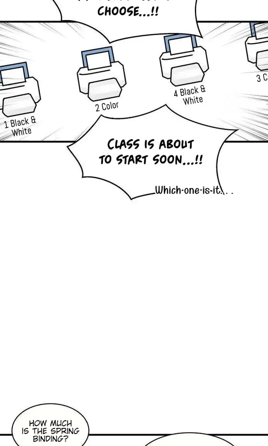 It’s Pathetic, but I Want to Do Romance Chapter 27 – Page 6