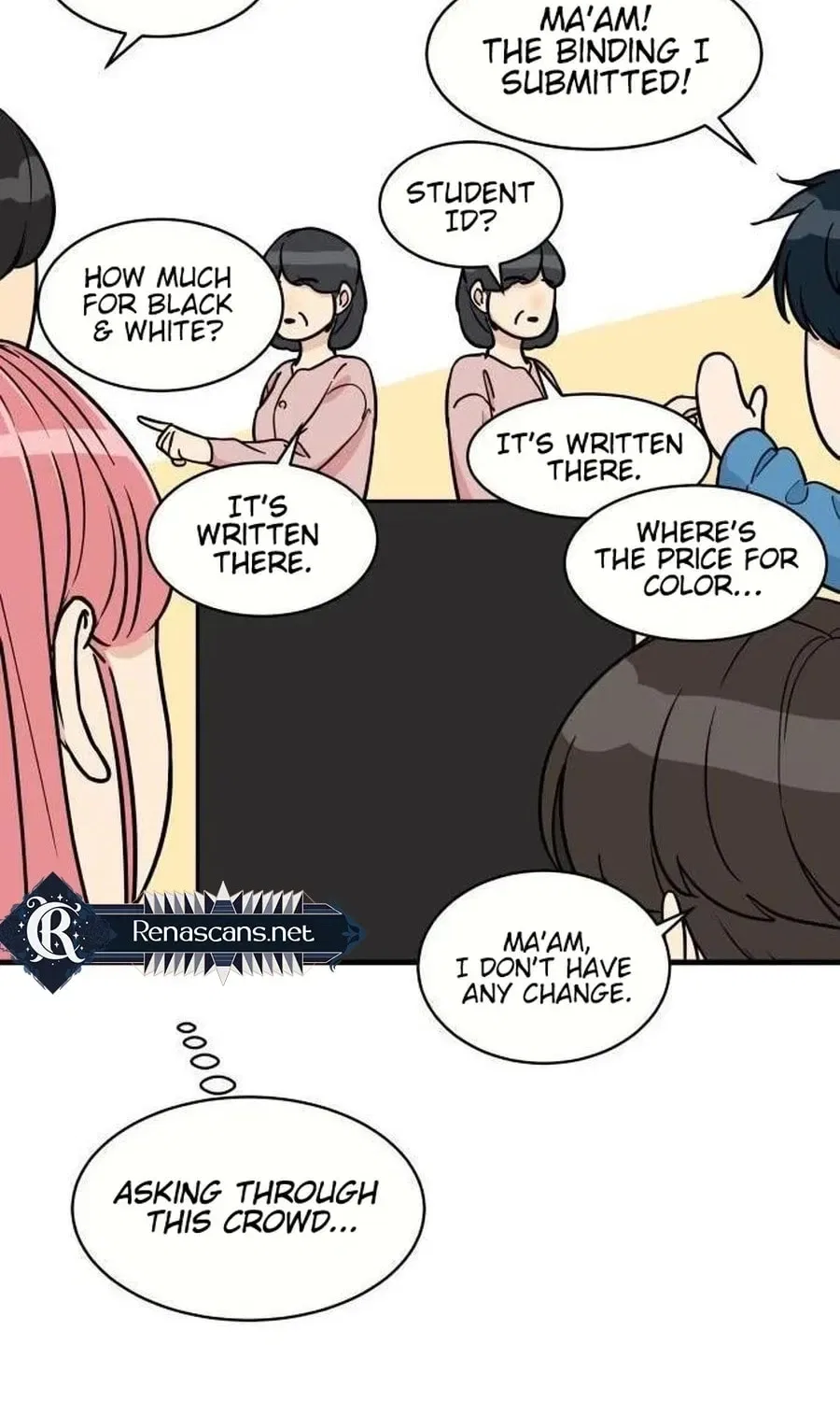 It’s Pathetic, but I Want to Do Romance Chapter 27 – Page 7