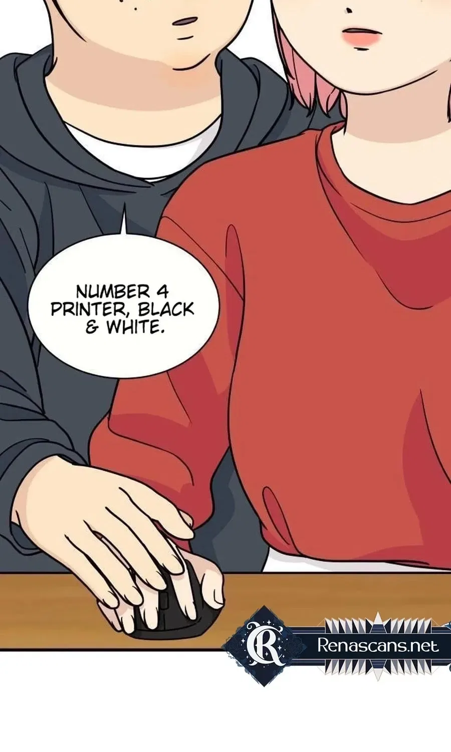It’s Pathetic, but I Want to Do Romance Chapter 27 – Page 11