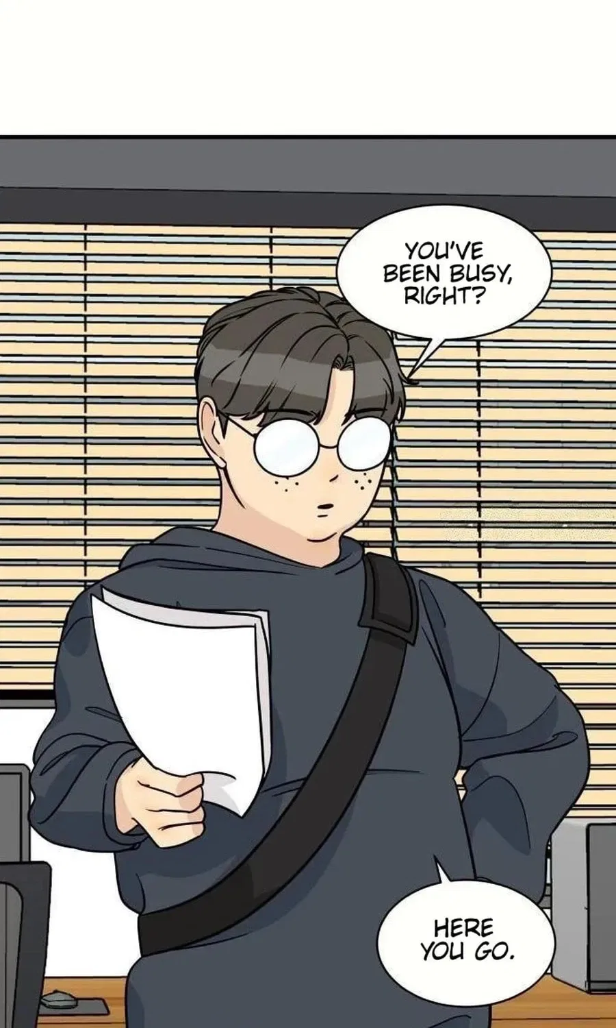 It’s Pathetic, but I Want to Do Romance Chapter 27 – Page 15