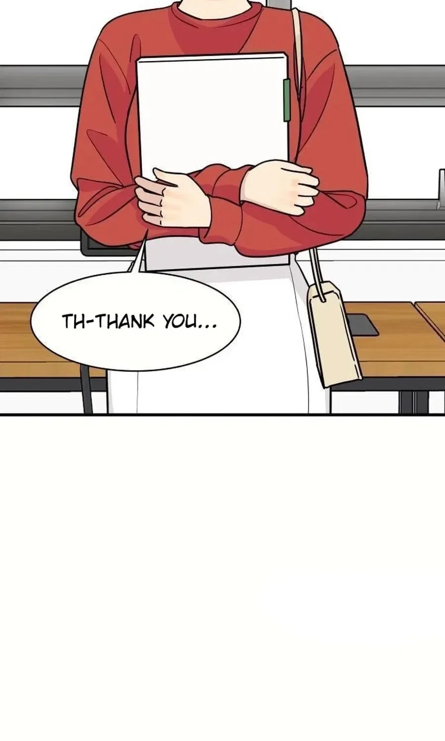 It’s Pathetic, but I Want to Do Romance Chapter 27 – Page 17