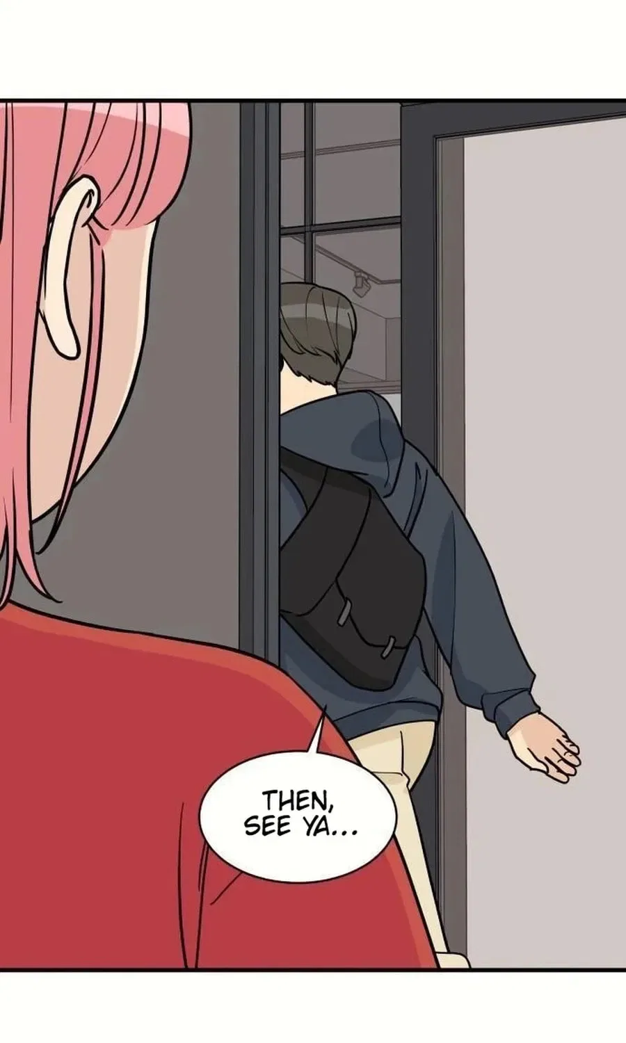 It’s Pathetic, but I Want to Do Romance Chapter 27 – Page 18