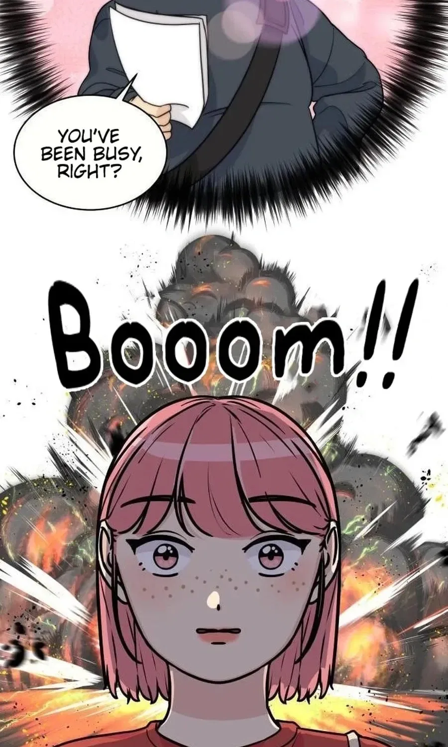 It’s Pathetic, but I Want to Do Romance Chapter 27 – Page 21