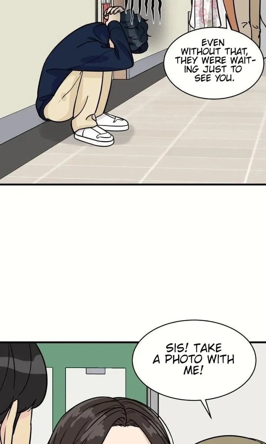 It’s Pathetic, but I Want to Do Romance Chapter 27 – Page 28