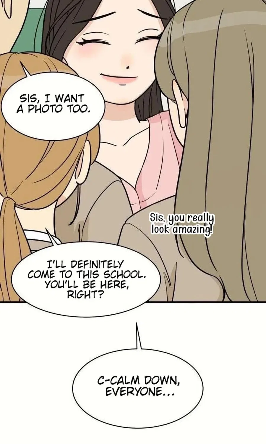 It’s Pathetic, but I Want to Do Romance Chapter 27 – Page 29