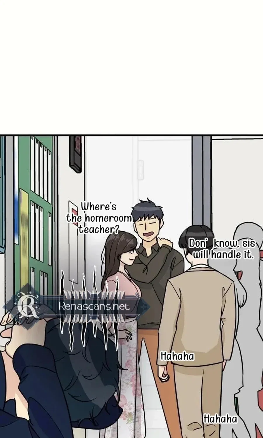 It’s Pathetic, but I Want to Do Romance Chapter 27 – Page 30
