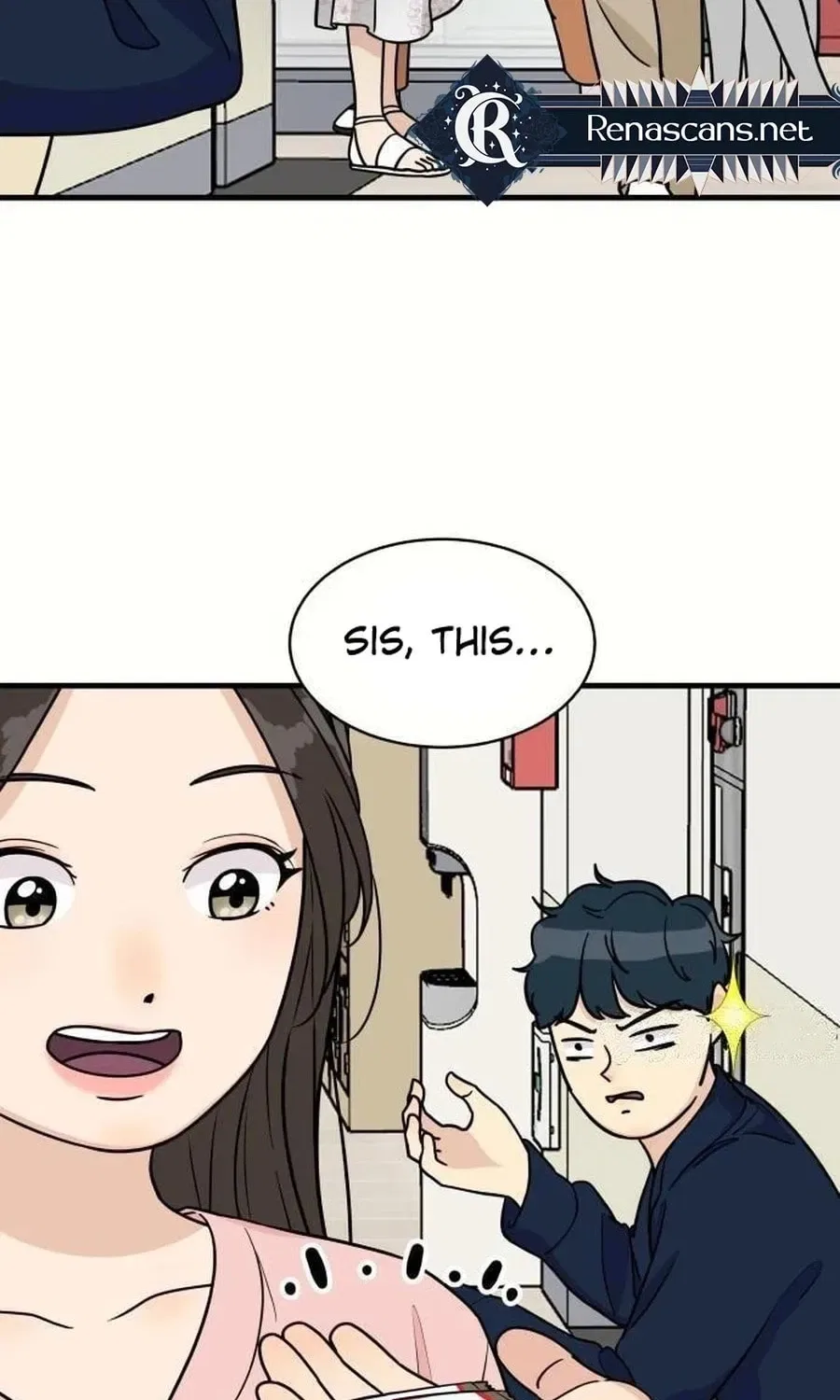 It’s Pathetic, but I Want to Do Romance Chapter 27 – Page 31