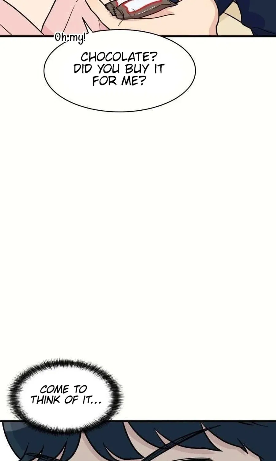 It’s Pathetic, but I Want to Do Romance Chapter 27 – Page 32