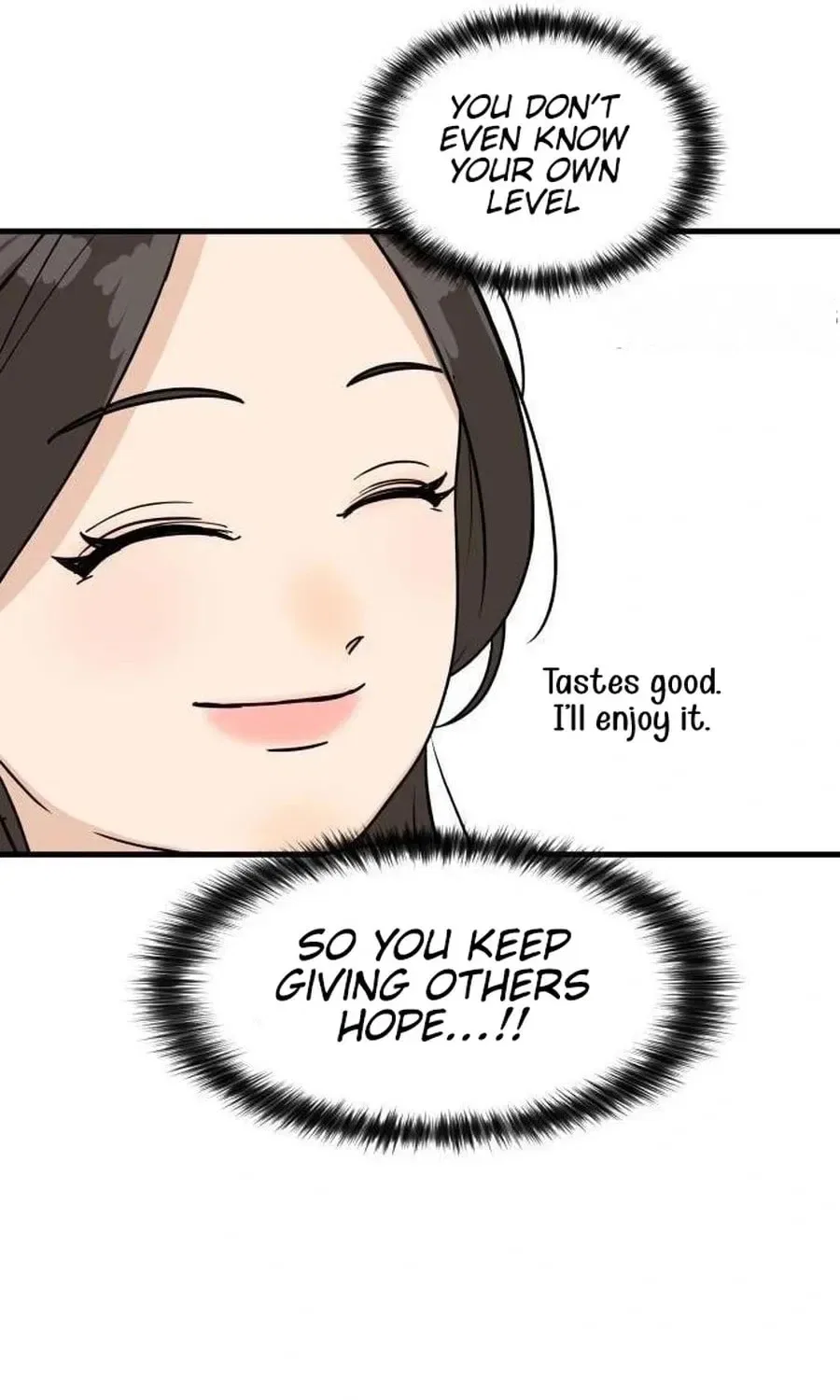 It’s Pathetic, but I Want to Do Romance Chapter 27 – Page 34