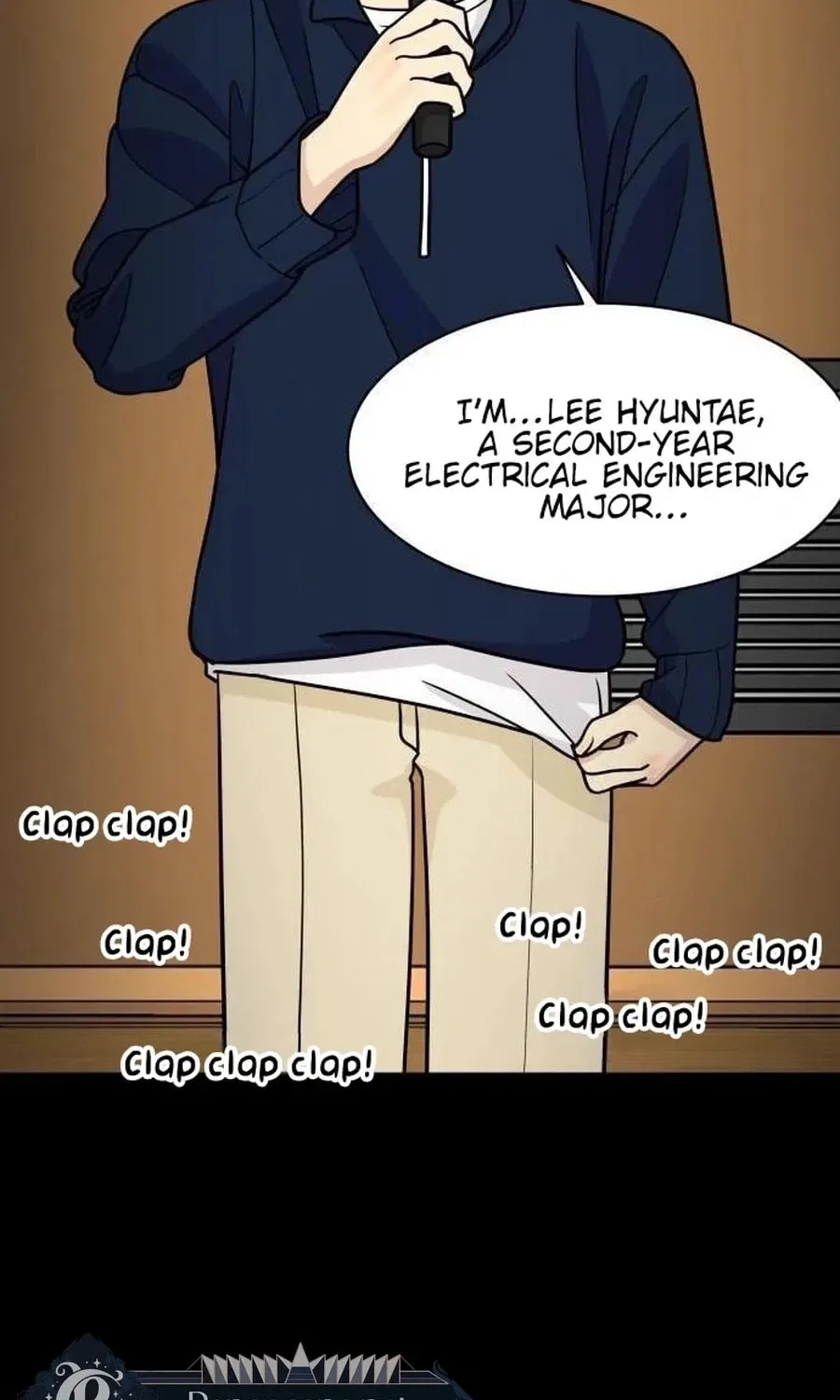 It’s Pathetic, but I Want to Do Romance Chapter 27 – Page 40