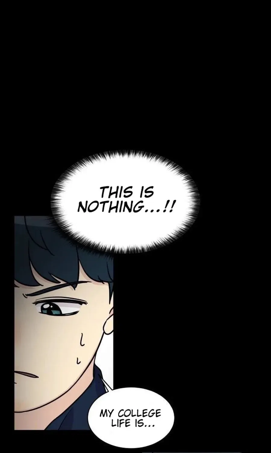 It’s Pathetic, but I Want to Do Romance Chapter 27 – Page 45