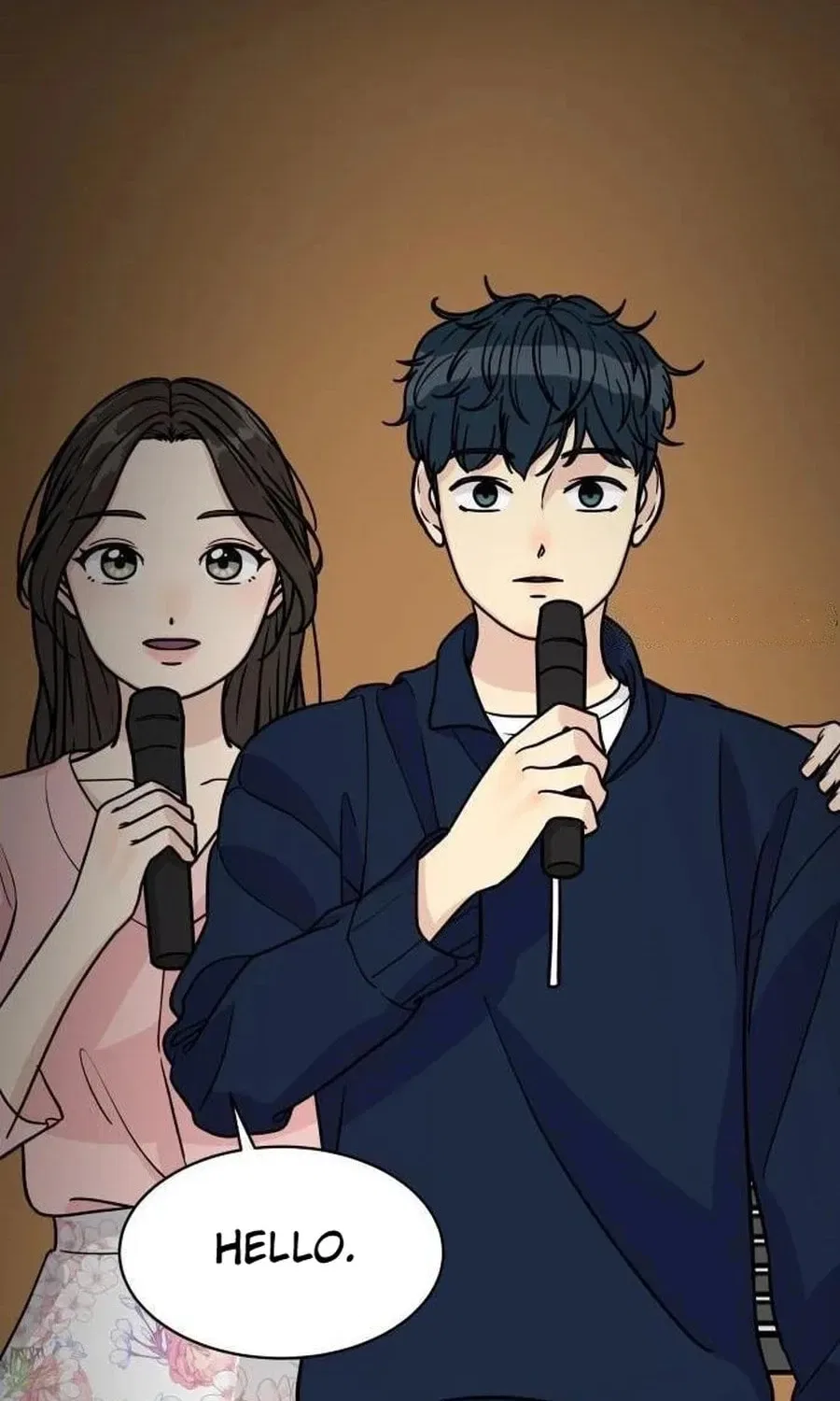 It’s Pathetic, but I Want to Do Romance Chapter 27 – Page 63