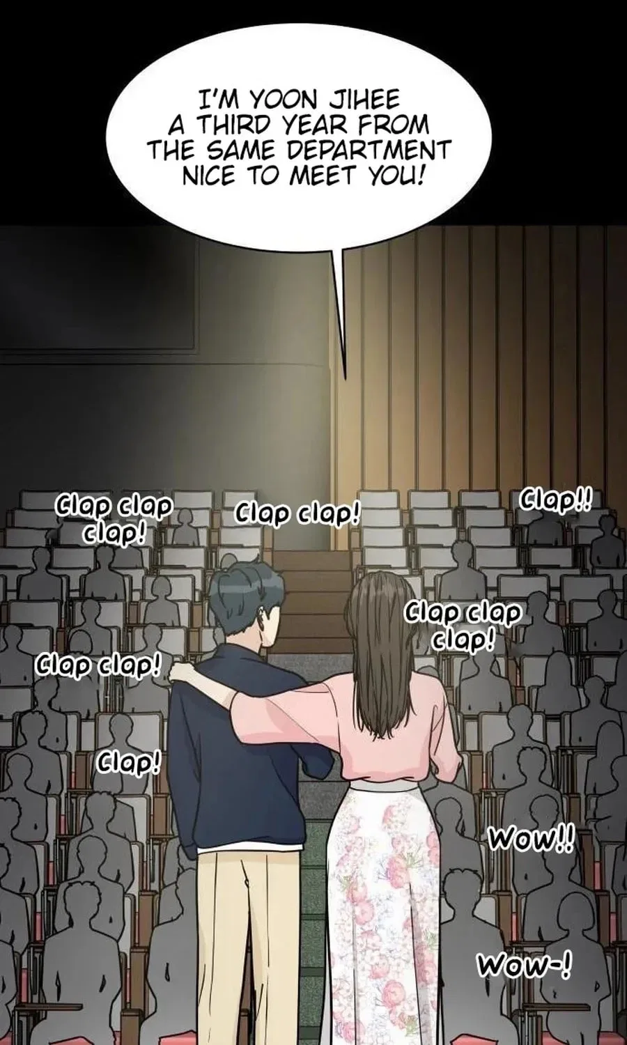 It’s Pathetic, but I Want to Do Romance Chapter 27 – Page 66