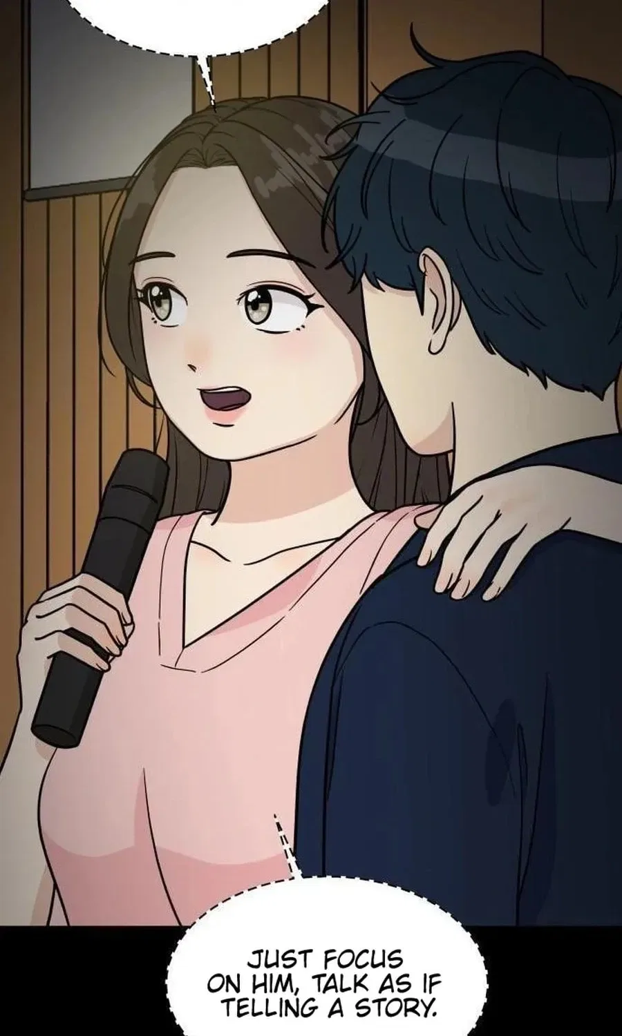 It’s Pathetic, but I Want to Do Romance Chapter 27 – Page 69