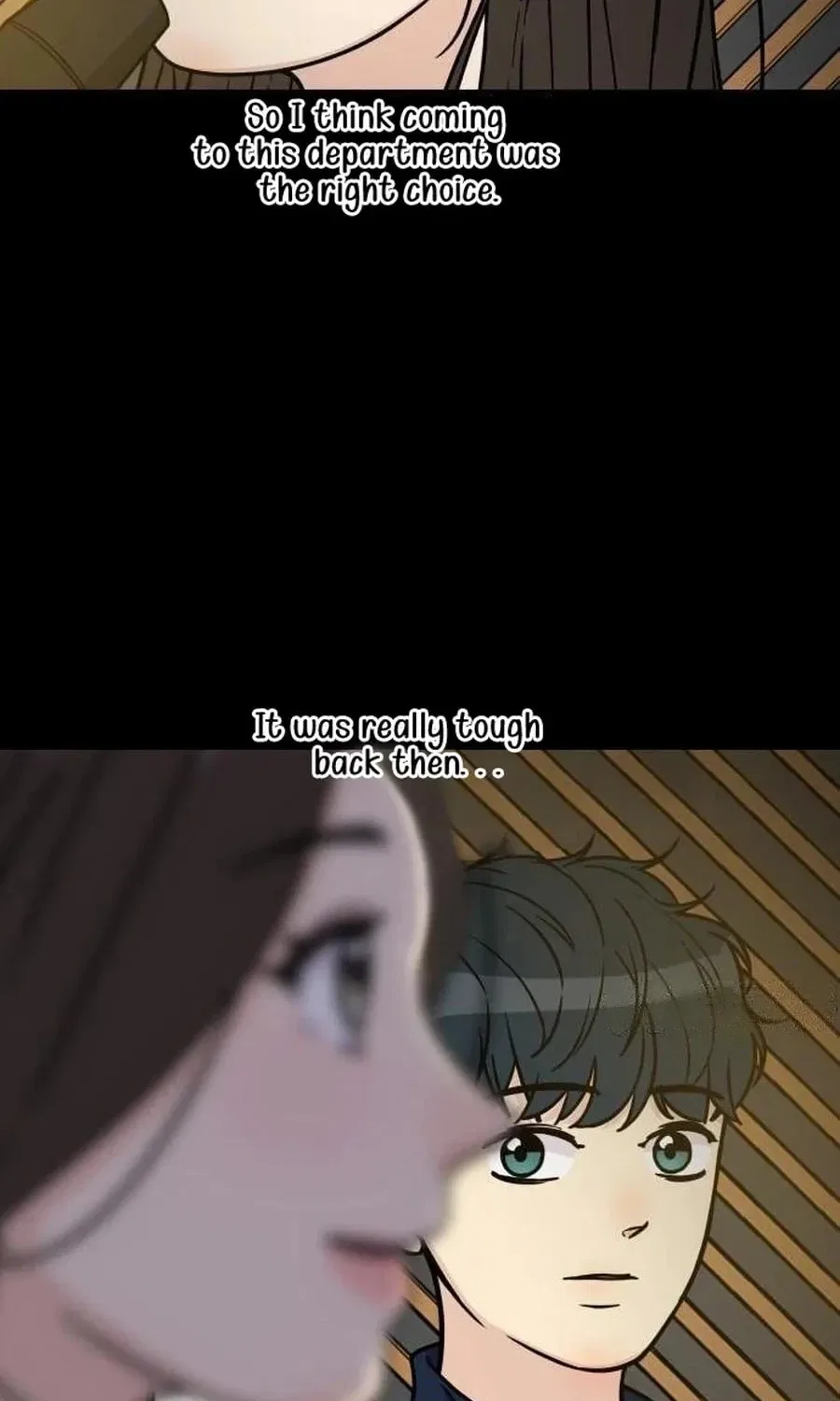 It’s Pathetic, but I Want to Do Romance Chapter 27 – Page 72