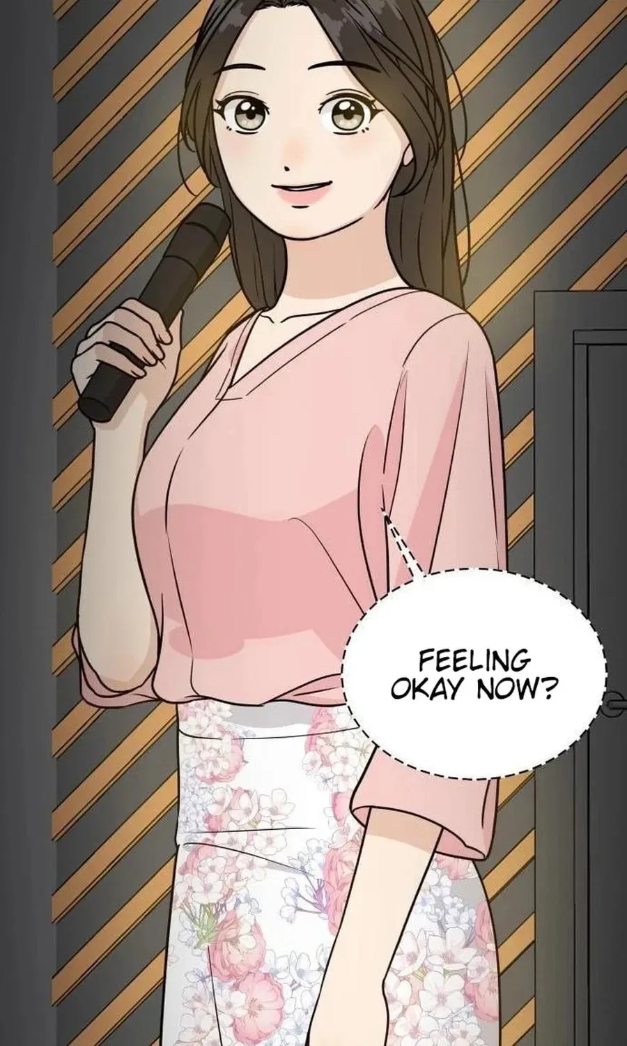 It’s Pathetic, but I Want to Do Romance Chapter 27 – Page 76