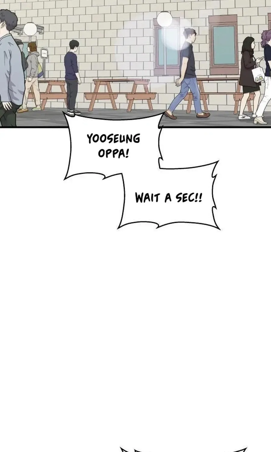 It’s Pathetic, but I Want to Do Romance Chapter 27 – Page 90